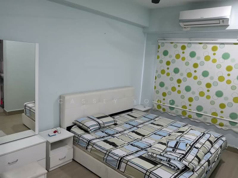 Apartment for Sale at Megaria Tulip - Cassey Yong - Bedroom - PropertyGuru.com.my