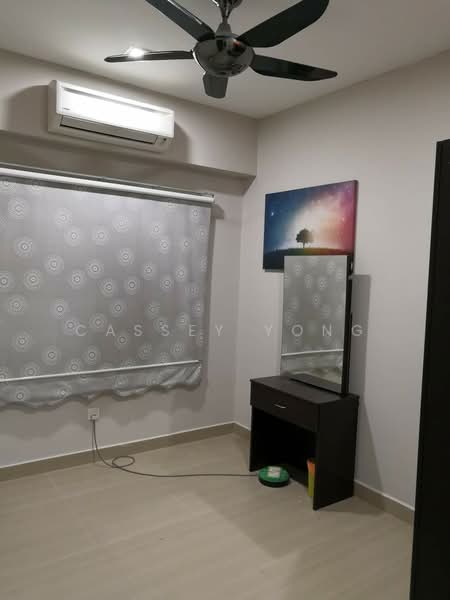 Apartment for Sale at Megaria Tulip - Cassey Yong - Bedroom - PropertyGuru.com.my