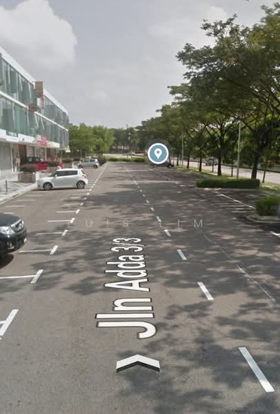 Shop for Sale in Taman Adda Heights (Tebrau) - Luis Lim - Exterior - PropertyGuru.com.my
