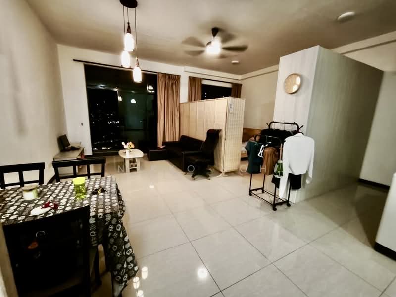 Molek Regency untuk Untuk Disewa - RM 1,800 /bulan, Apr 2026 - Living Room - PropertyGuru.com.my