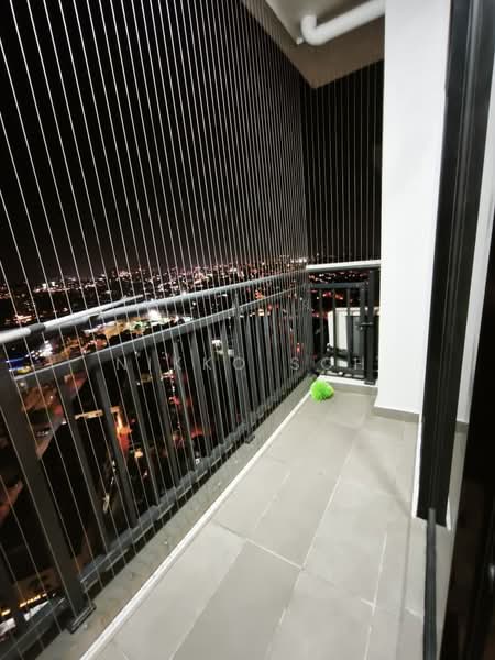 Molek Regency untuk Untuk Disewa - RM 1,800 /bulan, Apr 2026 - Balcony - PropertyGuru.com.my