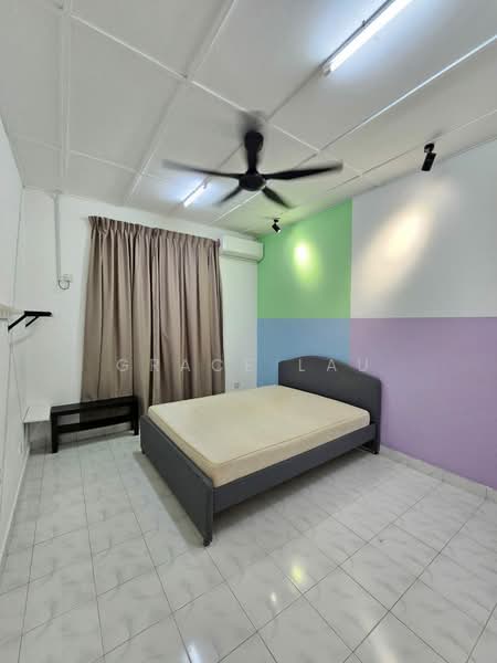 1-storey Terraced House for Rent in Iskandar Puteri (Nusajaya) (Johor) - Grace Lau - Bedroom - PropertyGuru.com.my