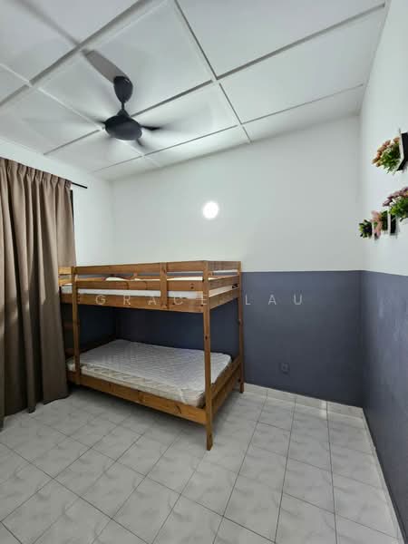 1-storey Terraced House for Rent in Iskandar Puteri (Nusajaya) (Johor) - Grace Lau - Bedroom - PropertyGuru.com.my