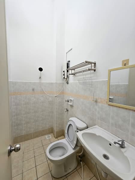 1-storey Terraced House for Rent in Iskandar Puteri (Nusajaya) (Johor) - Grace Lau - Bathroom - PropertyGuru.com.my
