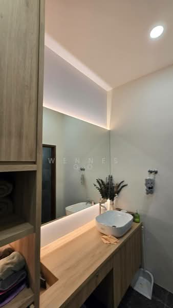 Shop / Office for Rent in Austin (Johor Bahru) - Wennes Go - Bathroom - PropertyGuru.com.my