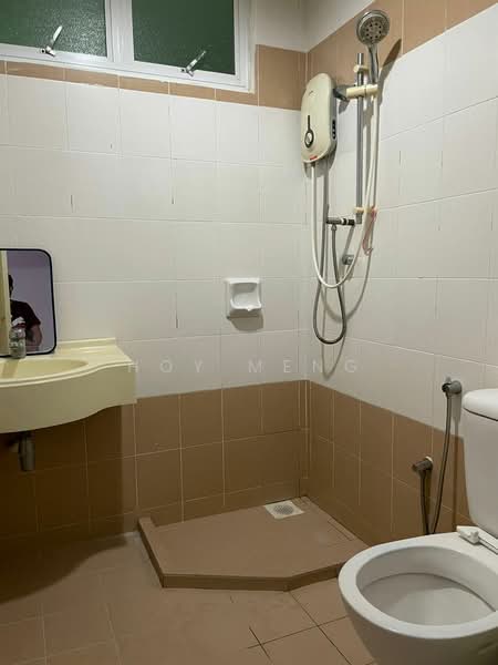 Condominium for Rent at D'Piazza - Hoy Meng - Bathroom - PropertyGuru.com.my