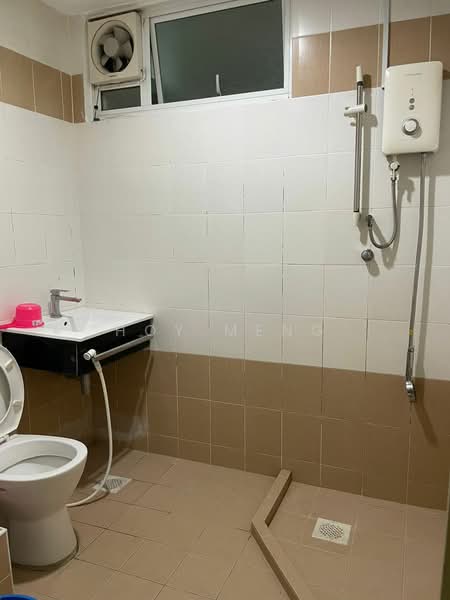 Condominium for Rent at D'Piazza - Hoy Meng - Bathroom - PropertyGuru.com.my