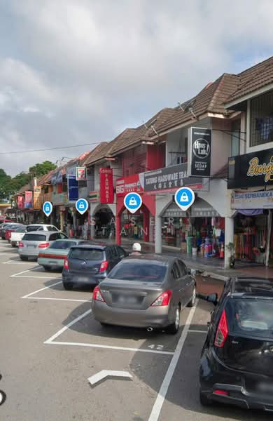 Kedai untuk Dijual di Taman Daya (Johor Bahru) - SASER TAN. - Exterior - PropertyGuru.com.my