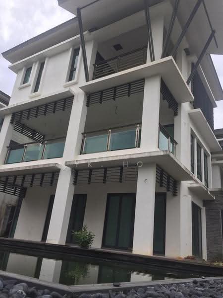 Rumah Banglo untuk Dijual di Ampang Jaya (Ampang) - YK. Ho - PropertyGuru.com.my