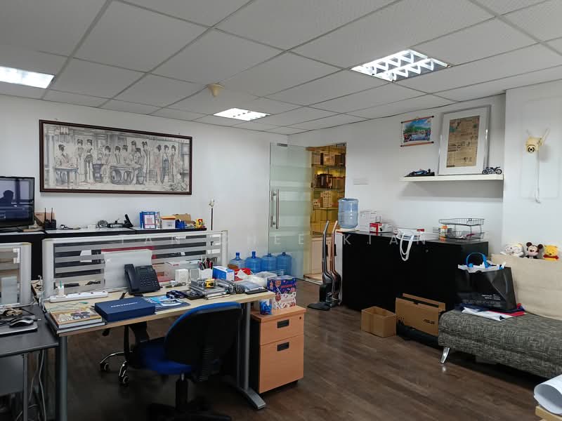 Office for Rent in Taman Len Seng (Cheras) - Tan Chee Kian - Interior - PropertyGuru.com.my