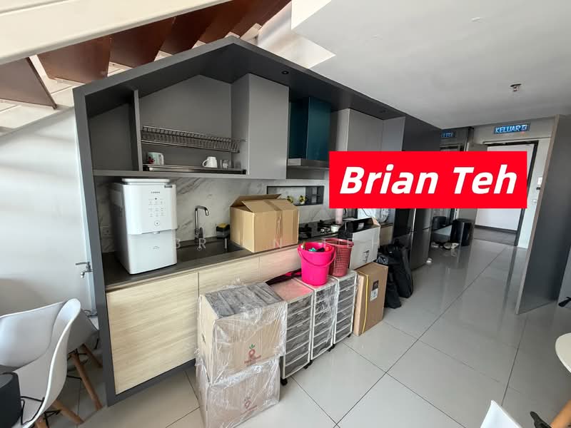 Service Residence for Rent at Sunrise Gurney - Brian Teh - PropertyGuru.com.my