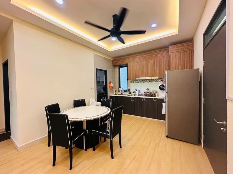 Condominium for Rent at Aura Residence - Rohani Daud - Dining Room - PropertyGuru.com.my