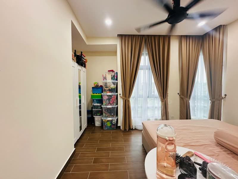 Condominium for Rent at Aura Residence - Rohani Daud - Bedroom - PropertyGuru.com.my