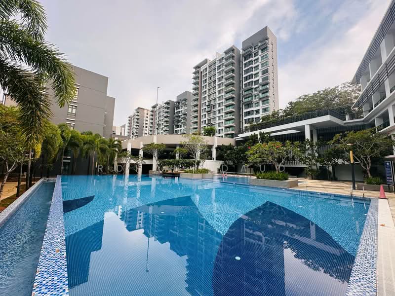 Condominium for Rent at Aura Residence - Rohani Daud - Exterior - PropertyGuru.com.my