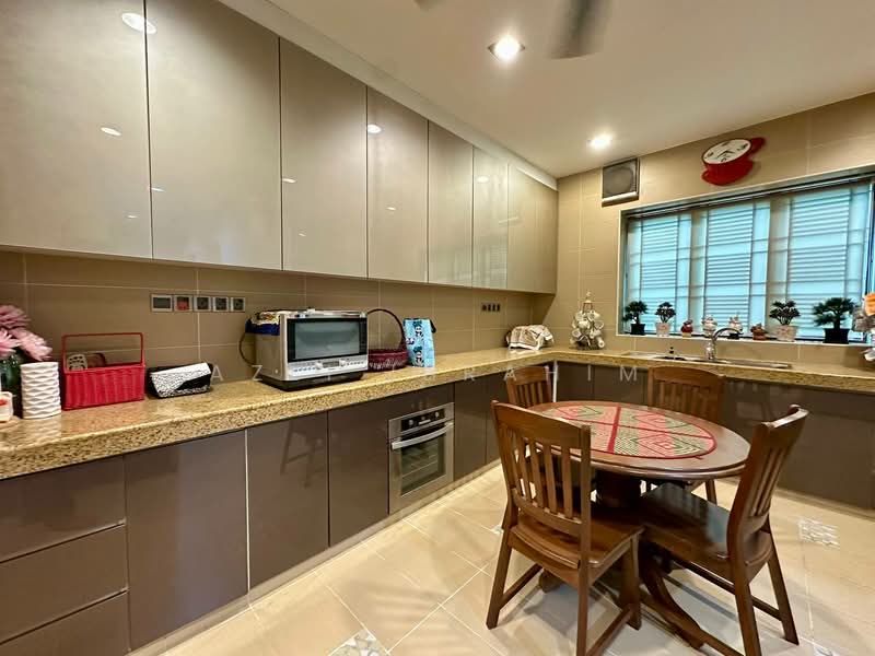 Semi-Detached House for Sale in Mutiara Gombak (Gombak) - Azli Ibrahim - Kitchen - PropertyGuru.com.my