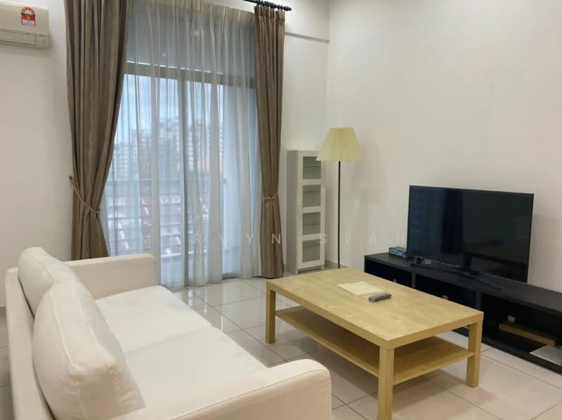 Jambul Height Condominium untuk Untuk Dijual - RM 580,000, Mac 2026 - Living Room - PropertyGuru.com.my