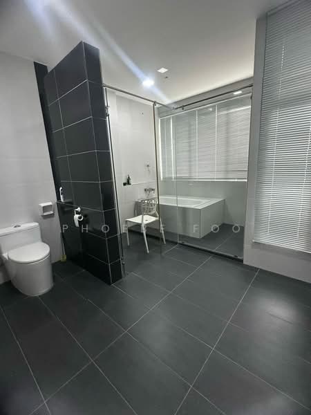 2-storey Terraced House for Rent in East Ledang (Iskandar Puteri (Nusajaya)) - Phoebe Foo - Bathroom - PropertyGuru.com.my