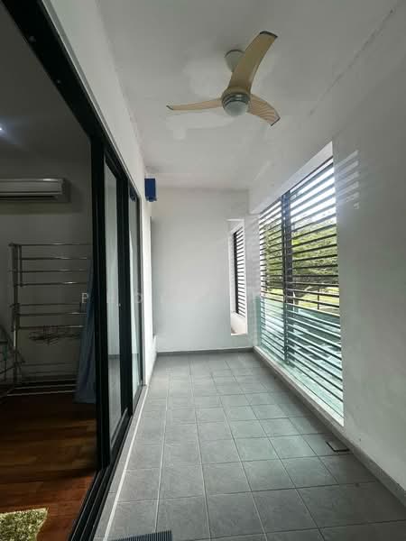 2-storey Terraced House for Rent in East Ledang (Iskandar Puteri (Nusajaya)) - Phoebe Foo - Balcony - PropertyGuru.com.my