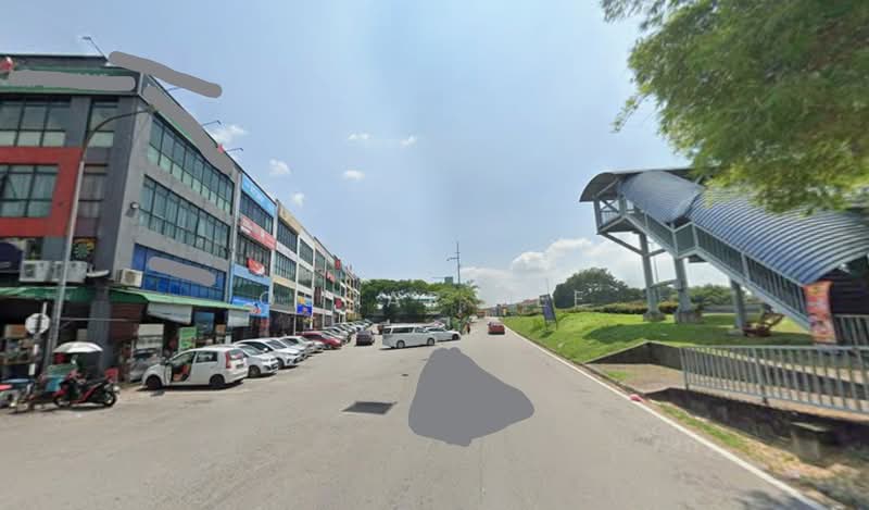Shop for Sale in Sungai Besi Indah (Seri Kembangan) - Oscar Lee - Exterior - PropertyGuru.com.my