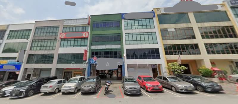 Shop for Sale in Sungai Besi Indah (Seri Kembangan) - Oscar Lee - Exterior - PropertyGuru.com.my