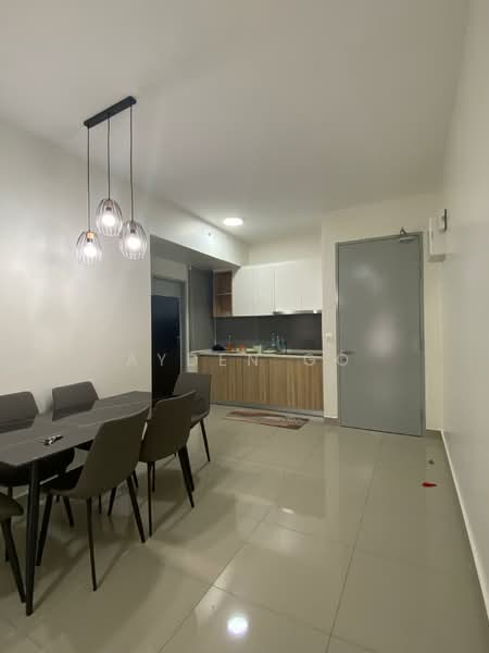 Service Residence for Rent at M Luna - Ayden Go - Kitchen - PropertyGuru.com.my
