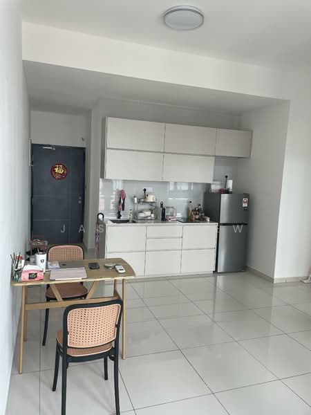 Service Residence for Sale at Space Residency - Jason Chew - Kitchen - PropertyGuru.com.my