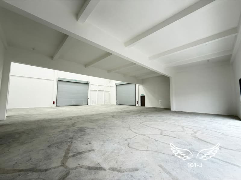 Semi-D Factory for Sale in Telok Panglima Garang (Selangor) - Kings Soe - Interior - PropertyGuru.com.my