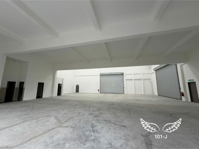 Semi-D Factory for Sale in Telok Panglima Garang (Selangor) - Kings Soe - Interior - PropertyGuru.com.my