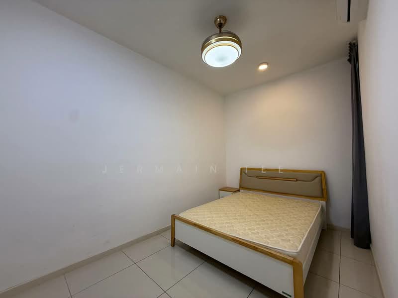 Service Residence for Rent at The M @ Medini Macrolink - Jermain Tee - Bedroom - PropertyGuru.com.my