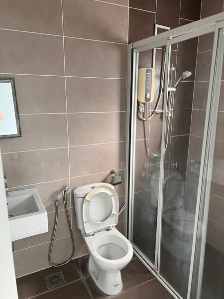 Untuk Disewa - Evira @ Warisan Puteri