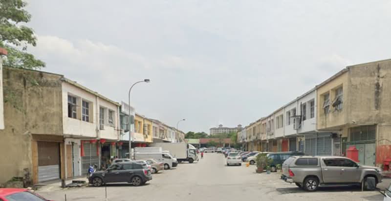 Taman Ehsan Industrial Park untuk Untuk Dijual - RM 1,700,000, Mac 2026 - PropertyGuru.com.my