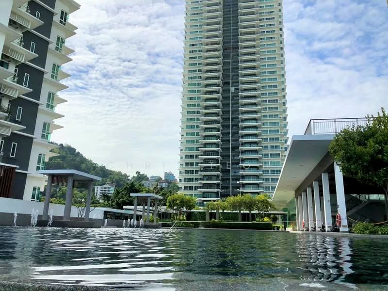 Condominium for Rent at One Tanjong Condominium - Chris Teoh - Exterior - PropertyGuru.com.my