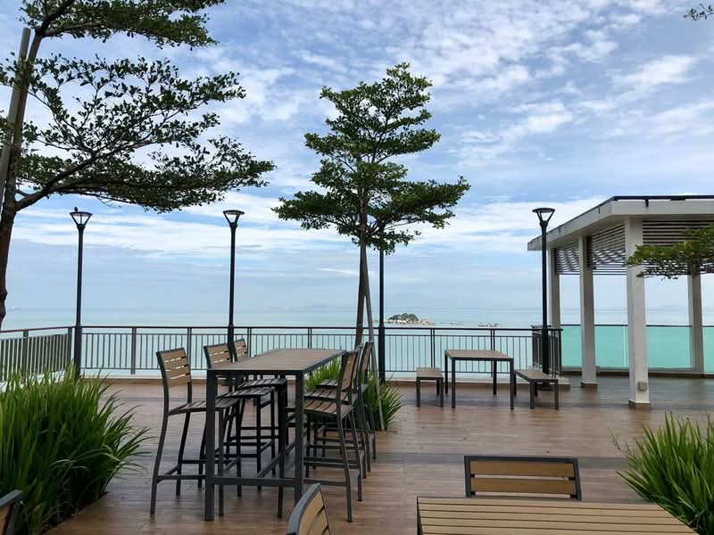 Condominium for Rent at One Tanjong Condominium - Chris Teoh - Exterior - PropertyGuru.com.my