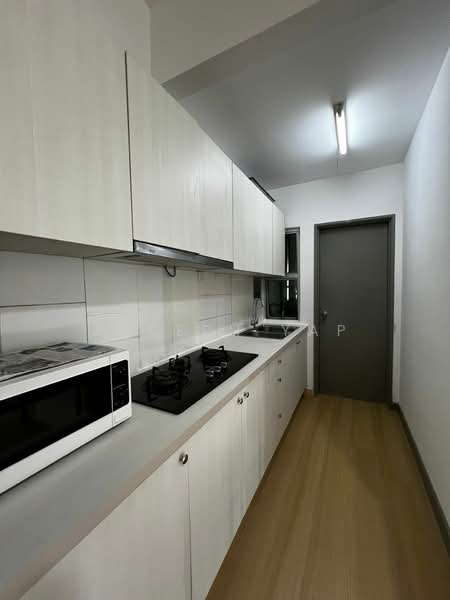 Service Residence for Sale at Greenfield Regency - Joseph Yap - Kitchen - PropertyGuru.com.my