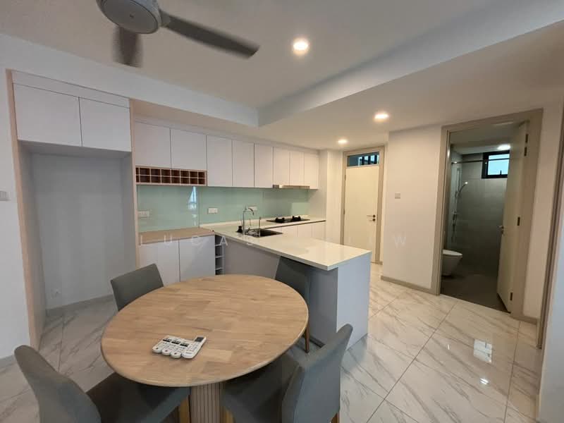 South Brooks untuk Untuk Disewa - RM 5,300 /bulan, Apr 2026 - Kitchen - PropertyGuru.com.my