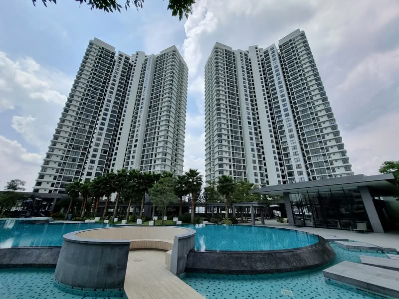 South Brooks untuk Untuk Disewa - RM 5,300 /bulan, Apr 2026 - Exterior - PropertyGuru.com.my