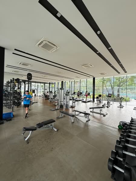 South Brooks untuk Untuk Disewa - RM 5,300 /bulan, Apr 2026 - Gym - PropertyGuru.com.my