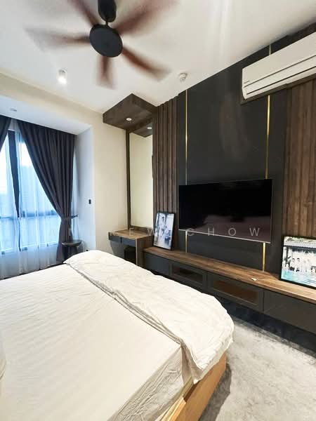 Marriott Residence @ Gurney untuk Untuk Disewa - RM 5,000 /bulan, Apr 2026 - Bedroom - PropertyGuru.com.my