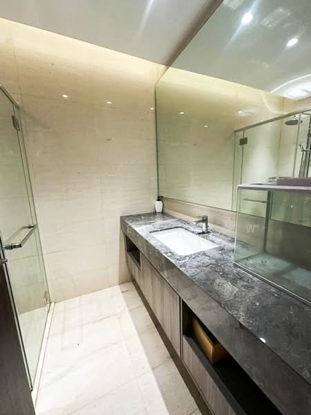 Marriott Residence @ Gurney untuk Untuk Disewa - RM 5,000 /bulan, Apr 2026 - Bathroom - PropertyGuru.com.my