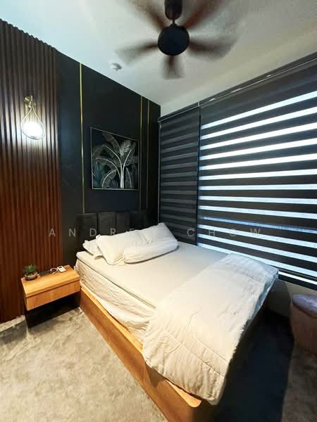 Marriott Residence @ Gurney untuk Untuk Disewa - RM 5,000 /bulan, Apr 2026 - Bedroom - PropertyGuru.com.my