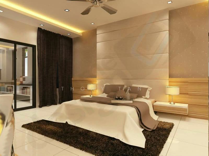 2-storey Terraced House for Sale in Cyber 10 (Cyberjaya) - Thony Tan - Bedroom - PropertyGuru.com.my