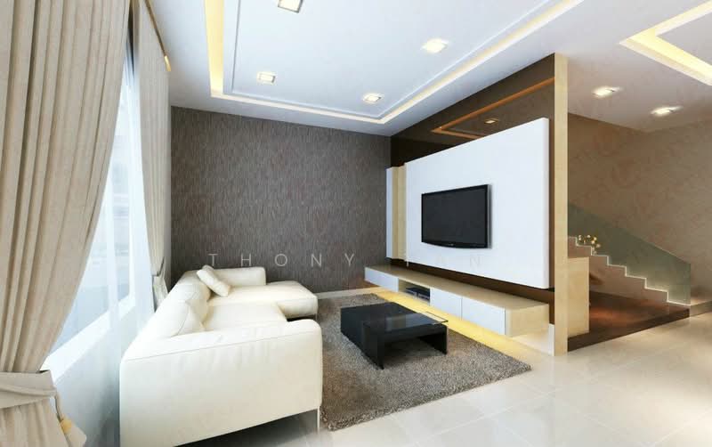 2-storey Terraced House for Sale in Cyber 10 (Cyberjaya) - Thony Tan - Living Room - PropertyGuru.com.my