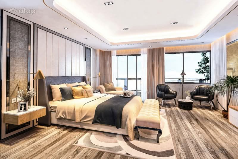 2-storey Terraced House for Sale in Cyber 10 (Cyberjaya) - Thony Tan - Bedroom - PropertyGuru.com.my