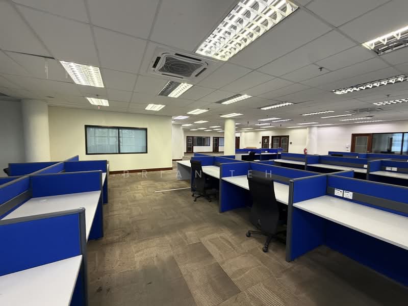 For Rent - Office Space for Rent at Bayan Lepas Industrial Area