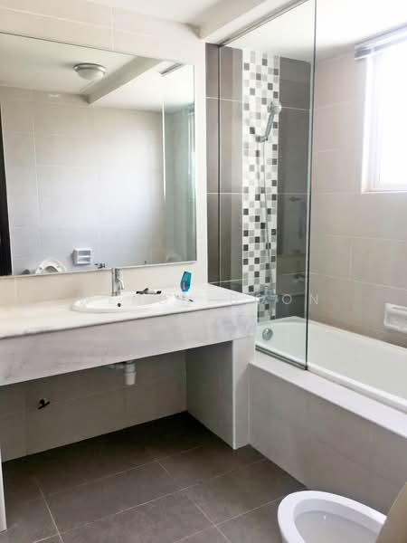 Condominium for Rent at Puteri Palma Condominiums - Wendy Boon - Bathroom - PropertyGuru.com.my
