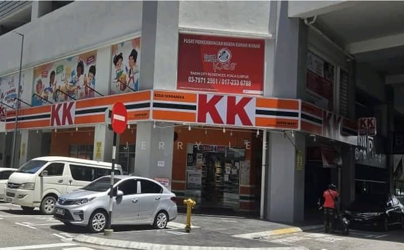 Shop for Rent in Sungai Besi (Kuala Lumpur) - Jerry Lee - Exterior - PropertyGuru.com.my