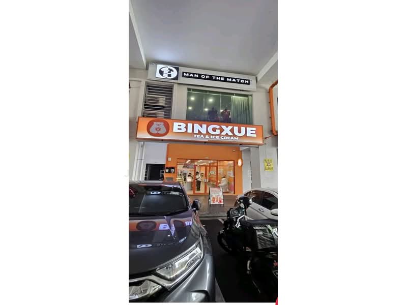 Shop for Rent in Sungai Besi (Kuala Lumpur) - Jerry Lee - Exterior - PropertyGuru.com.my