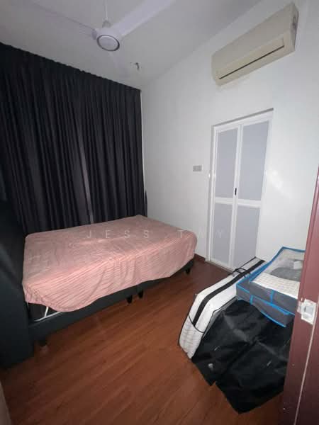 Service Residence for Rent at SkyVille 8 @ Benteng 8 - Jess Tay - Bedroom - PropertyGuru.com.my