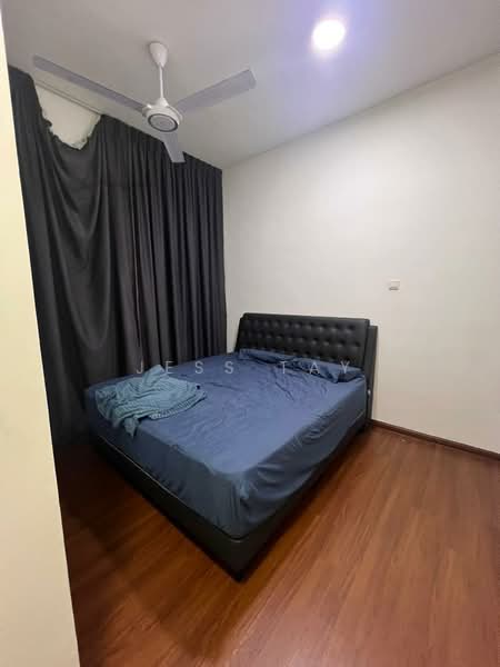 Service Residence for Rent at SkyVille 8 @ Benteng 8 - Jess Tay - Bedroom - PropertyGuru.com.my
