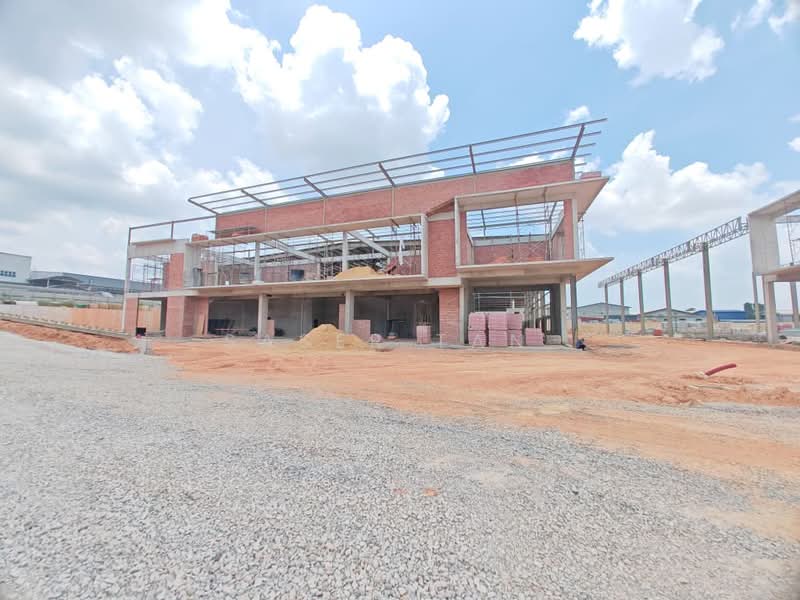 Kilang untuk Dijual di Taman Desa Idaman (Senai) - SASER TAN. - Exterior - PropertyGuru.com.my